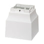 Whitehall Balmoral Post and Bracket with Finial (Choose Color)