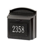 Whitehall Custom Wall Mount Mailbox with Removable Locking Insert
