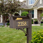 Whitehall Deluxe Mailbox Package