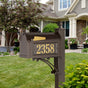 Whitehall Deluxe Custom Mailbox Package - Build Options
