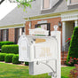 Whitehall Ultimate Mailbox Package