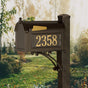 Whitehall Superior Mailbox Package