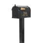 Whitehall Premium Streetside Mailbox Package