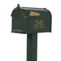 Whitehall Premium Streetside Mailbox Package