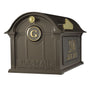 Whitehall Balmoral Mailbox