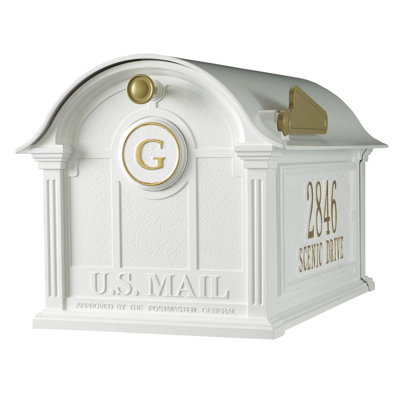 Whitehall Balmoral Mailbox