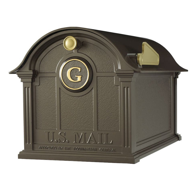 Whitehall Balmoral Mailbox