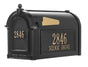 Whitehall Ultimate Mailbox Package