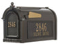 Whitehall Ultimate Mailbox Package