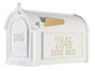 Whitehall Ultimate Custom Mailbox Package - Build Options