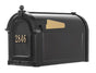 Whitehall Streetside Mailbox (Optional Accessories)