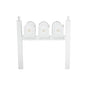 Whitehall Side Mount Triple Mailbox Package