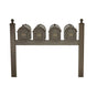 Whitehall Side Mount Quadruple Mailbox Package