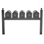 Whitehall Multi Mailbox Quint Package - Choose Color