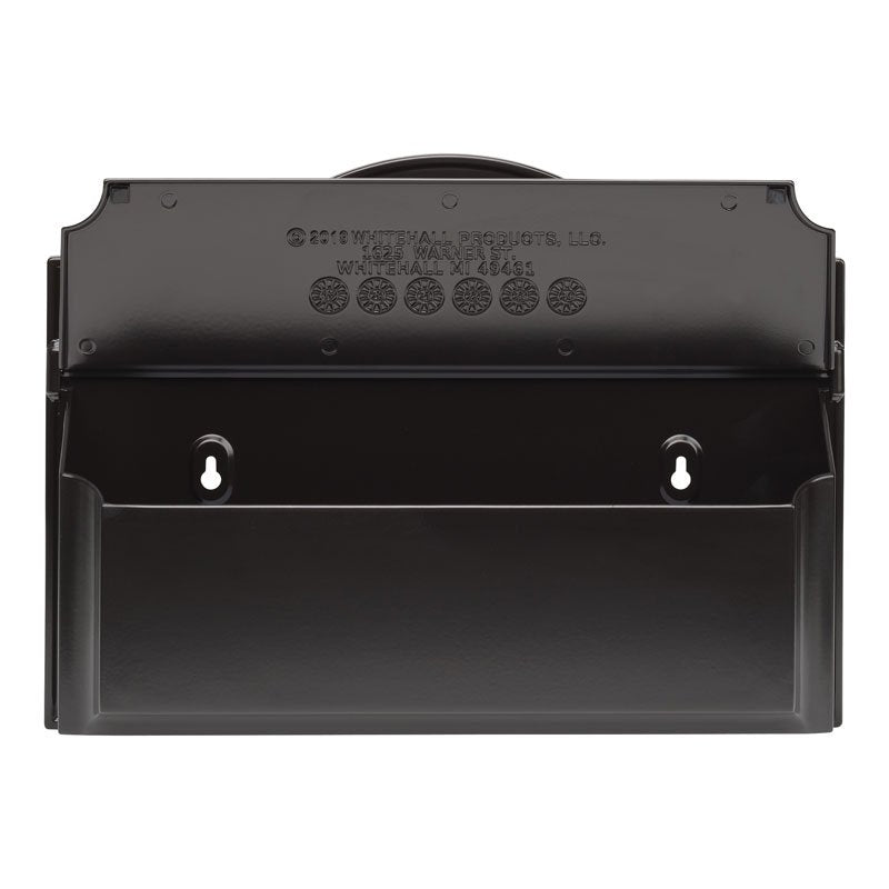 Whitehall Colonial Wall Mount Mailbox