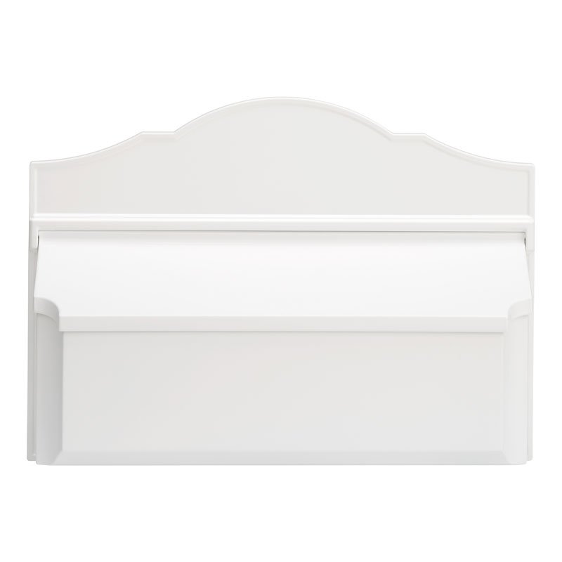 Whitehall Colonial Wall Mount Mailbox