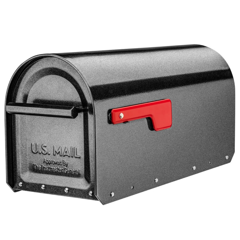 Architectural Sequoia Post Mount Mailbox