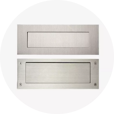 Mail Slots