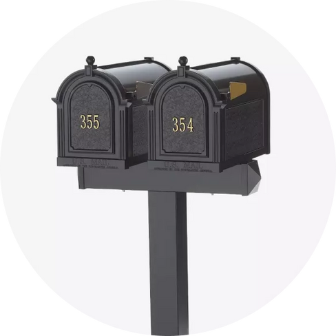Multi-Family Mailboxes