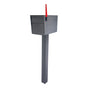 Mail Boss Ultimate High Security Locking Single Mailbox & Post Package
