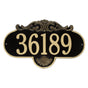 Whitehall Rochelle - Grande Wall - One Line Address Plaque 