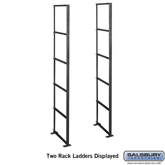 Salsbury Rack Ladder - Standard - for Aluminum Mailboxes - 5 High