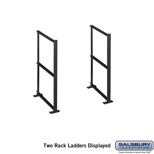 Salsbury Rack Ladder - Custom - for Aluminum Mailboxes - 2 High