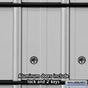 Salsbury Aluminum Mailbox - 30 Doors - Standard System