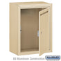 Salsbury Letter Box (Includes Commercial Lock) - Standard - Surface Mounted Private Access
