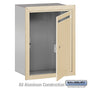 Salsbury Letter Box (Includes Commercial Lock) - Standard - Recessed Mounted Private Access