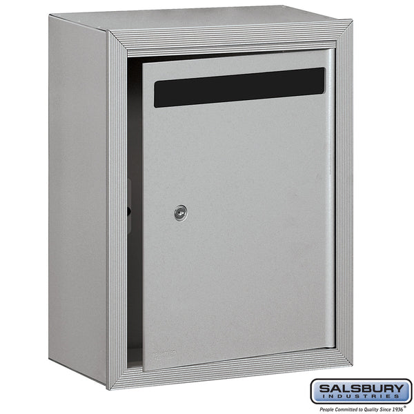 Custom Mail Slot Option- for Letter Box