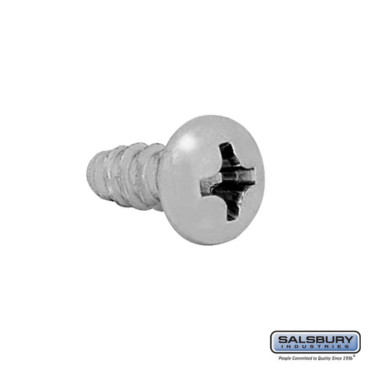 Salsbury Screw - for Combination Lock on Aluminum Mailbox Door