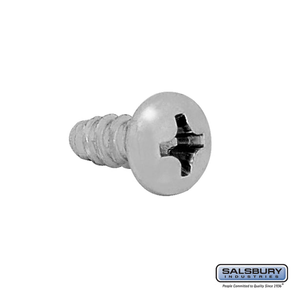 Salsbury Screw - for Keyed Lock on Aluminum Mailbox Door