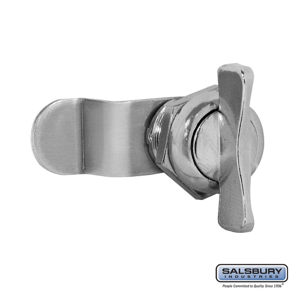 Salsbury Thumb Latch  - for Aluminum Mailbox Door