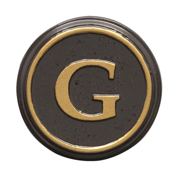 Whitehall Personalized Front Door Monogram