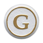 Whitehall Balmoral Monogram Mailbox-Post Package