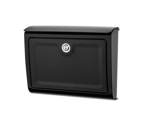 Architectural Whitman Locking Wall Mount Mailbox