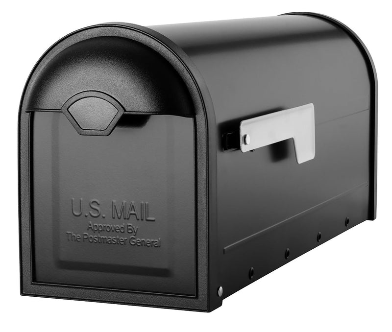 Architectural Winston Post Mount Mailbox