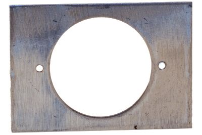 Old Combination Lock "Mounting" "Choose One" Plate for Kaba/Ilco Lock