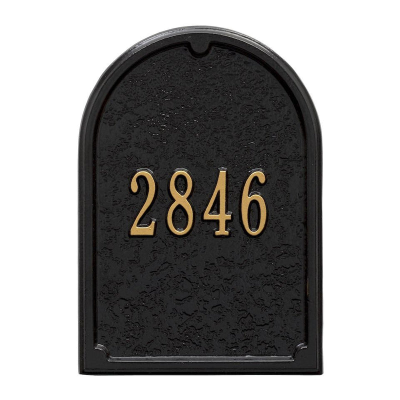 Whitehall Estate Streetside Mailbox Package