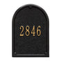 Whitehall Estate Streetside Mailbox Package
