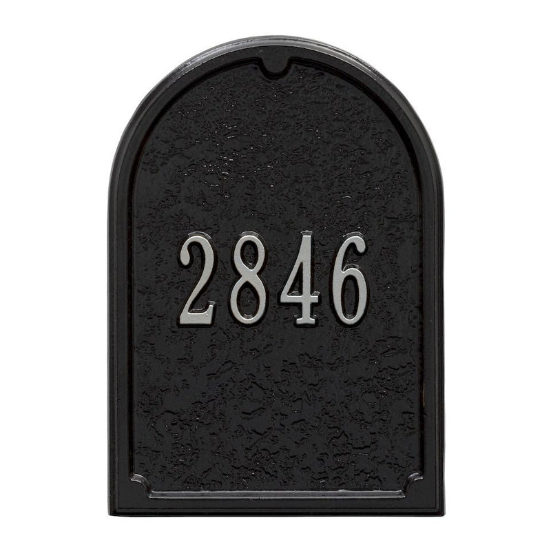 Whitehall Estate Streetside Mailbox Package