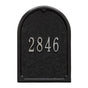 Whitehall Estate Streetside Mailbox Package