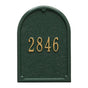 Whitehall Estate Streetside Mailbox Package