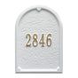 Whitehall Estate Streetside Mailbox Package