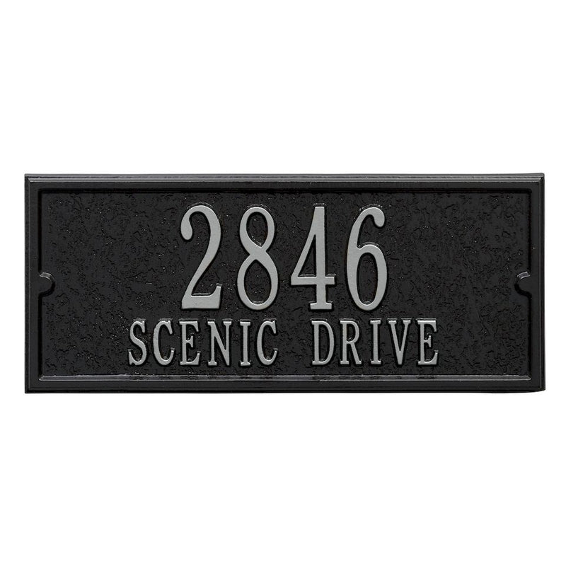 Whitehall Ultimate Custom Mailbox Package - Build Options