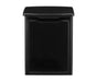 Marina Powder-Coated Steel Wall-Mount Mailbox (Choose Color)