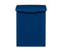 Marina Powder-Coated Steel Wall-Mount Mailbox (Choose Color)