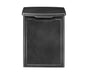 Marina Powder-Coated Steel Wall-Mount Mailbox (Choose Color)