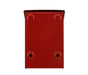 Marina Powder-Coated Steel Wall-Mount Mailbox (Choose Color)